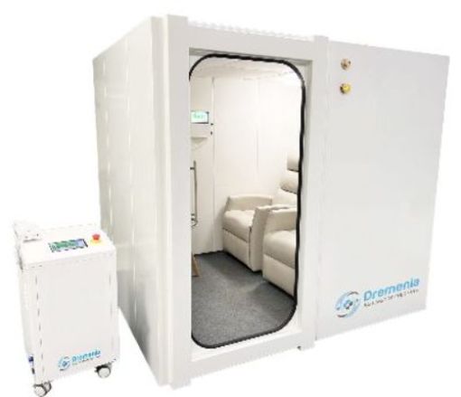 Dremenia HBOT Modularsysteme PLM