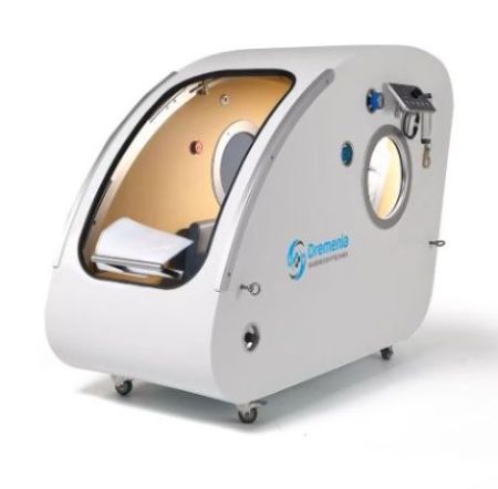 Dremenia HBOT Modularsysteme PLM