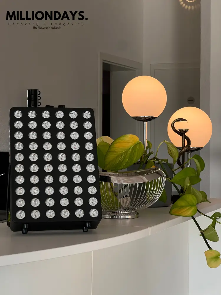 MILLIONDAYS. Recharge