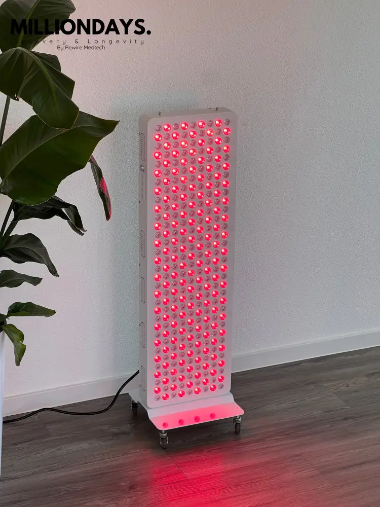 MILLIONDAYS. OxyLife extend