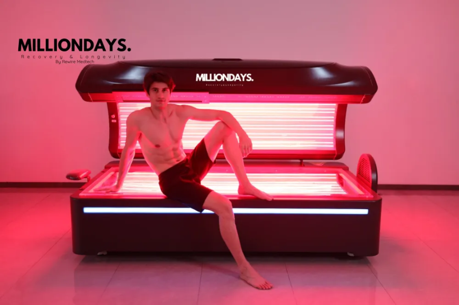 MILLIONDAYS. Recharge